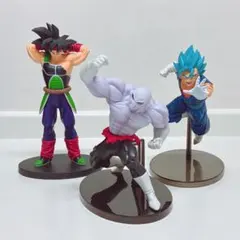 【現状品】ドラゴンボール　プライズ　フィギュア　３体セットのサムネイル