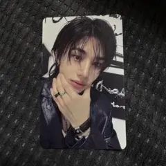 3 ヒョンジン　トレカ　StrayKids スキズ　dominATE SEOUL