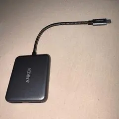 Anker PowerExpand USB-C & Dual HDMI アダプタ