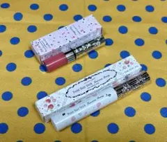 新品★ ジルスチュアート ラシャスベリー　ポイントヘアスティック おまけ付