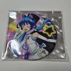アイカツ 缶バッジ 黒沢凛 - メルカリ
