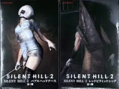 SILENT HILL 2 フィギュア 2種セット