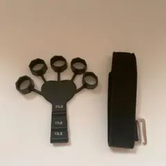 指の強化 握力 トレーニング リバースグリップ フィンガーエクササイザー