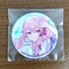 プロセカ　暁山瑞希　缶バッチ