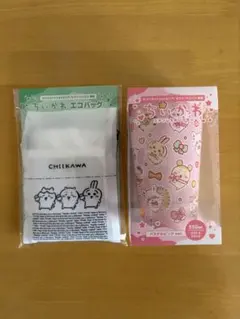 ちいかわ　エコバッグ タンブラー