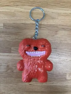 FUGGLER ファグラー キーホルダー レッド系⭐︎新品