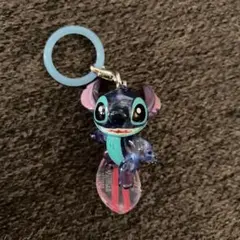 ディズニーキャラクターSummerめじるしアクセサリー スティッチ　即日発送