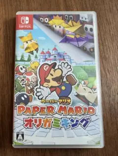 ペーパーマリオ オリガミキング Nintendo Switch