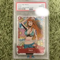 2026年最新】ナミ コミパラ psa10の人気アイテム - メルカリ