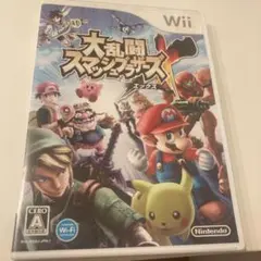 大乱闘スマッシュブラザーズ X