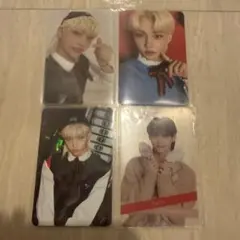 Stray kids Felix トレカ　セット