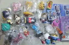 ガチャガチャ カプセルトイ まとめ売り フィギュア キーホルダー