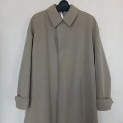 2025年最新】THE RERACS メンズ ステンカラーコートの人気アイテム