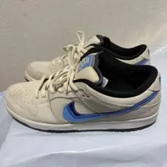 ナイキSB ダンク ロー プロ ライトクリーム 27.5cmのサムネイル