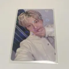 TWS NO TRAGEDY ジフン トレカ weverse compact