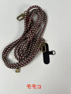 未使用 topologie the strap 6.0mm ロープストラップ