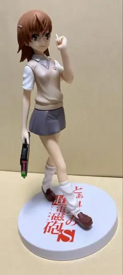 御坂美琴　フィギュア