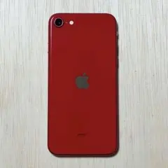 【美品】iPhone SE 第2世代 (最大容量74%) 64GB RED