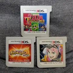 A*o様 ニンテンドー3DSソフトセット ア*!様 ニンテンドー3DSソフト8点セット - メルカリ