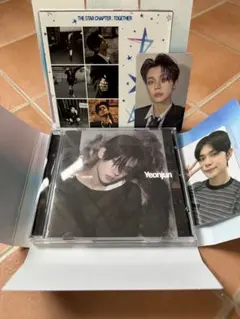 TXT TOGETHER solo track ver. ヨンジュン