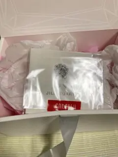 Jill Stuartジル プレゼントボックス　メッセージカード　2点セット