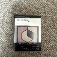 SHISEIDO INTEGRATE アクセントアイス 試用見本のサムネイル