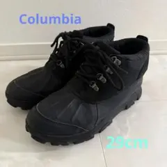 Columbia コロンビア　スノーブーツ　29cm 黒