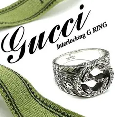 【正規品】未使用に近い‼️GUCCI リング
