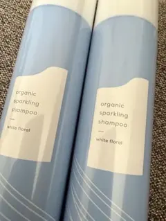 b.ris organic sparkling shampoo 4本セット - メルカリ