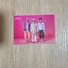 ミセスグリーンアップル　フォトカ