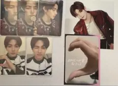 ジャンハオ トレカ アイドル