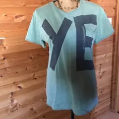 beaucoup イタリア製　コットン100%Tシャツのサムネイル