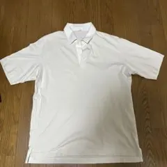 ユニクロ　襟付きTシャツ