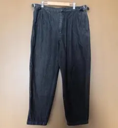 GLOBAL WORK / GWM x KATO DESIGN デニムスラックス