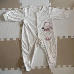 ミッフィー ロンパース 70cm