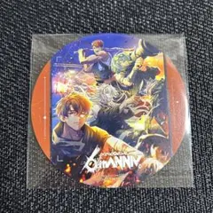 パラライ アニメイト 特典 コースター グラッテ 獄Luck 憂人 賢太紫音凌牙