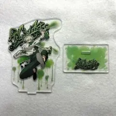 呪術廻戦 狗巻棘 セガラッキーくじ アクリルスタンド