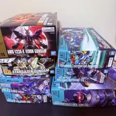 HMM ケーニッヒウルフ＆デュアルスナイパーライフルキット＆ライガー