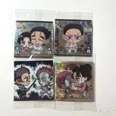 鬼滅の刃 ウエハース 其ノ十四 シークレット　猗窩座　恋雪