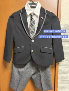 ぱとぱとさん専用】ビームスmini フォーマルキッズ4点セット卒園式