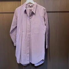 UNIQLO ユニクロ INES DE LA FRESSANGE 長袖シャツ