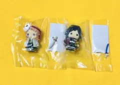 鬼滅の刃 ぱぺマス 第一弾 エンスカイ フィギュア 冨岡義勇 錆兎