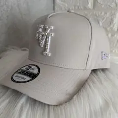 NEW ERA 逆ロゴ 9FORTY A-FRAME LA デコキャップのサムネイル