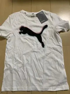 新品　PUMA Tシャツ　キッズ　150サイズ　140