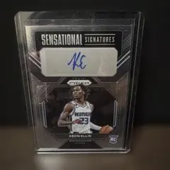 Keon Ellis Panini Prizm Auto