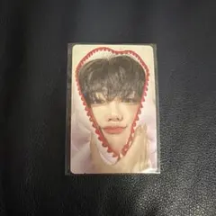 nct dream ジェミン pink christmas トレカ