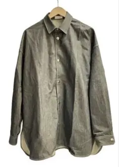 の*ぶ様 THE RERACS DENIM SHIRT size 48のサムネイル