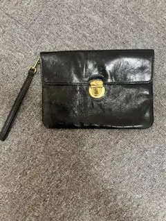 MARC JACOBS 黒 クラッチバッグ