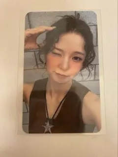 Kep1er ユジン jjmuze 特典トレカ