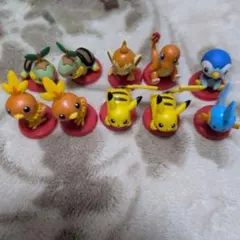 リ*フ様 チョコエッグ　ポケモンフィギュア